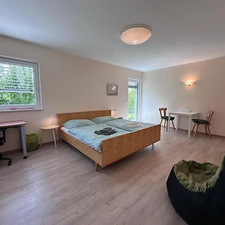 Cozy And Spacious With A View * Kirchheim im Innkreis
