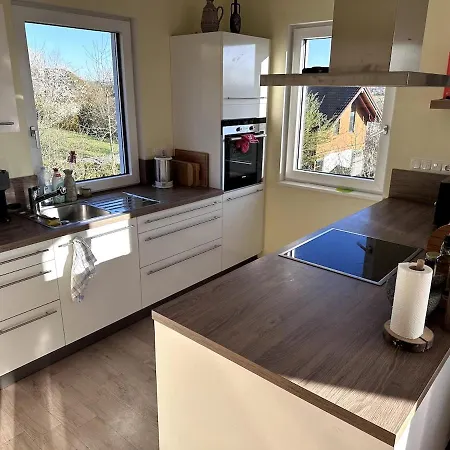 Cozy And Spacious With A View Сasa de vacaciones Kirchheim im Innkreis